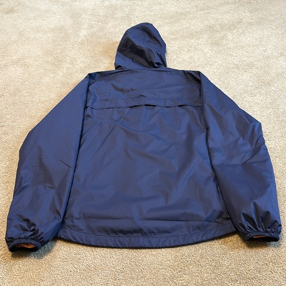 Peter Miller hooded rain jacket - Picture 11 of 12